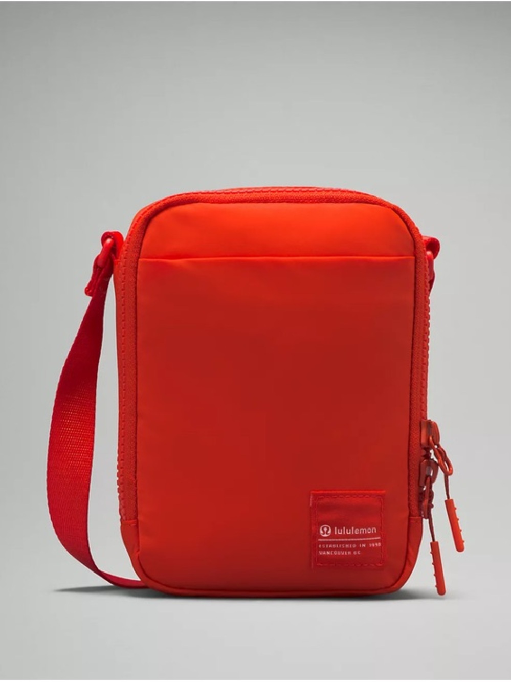 Lululemon Easy Access Crossbody bag 1.5L - Solar Orange